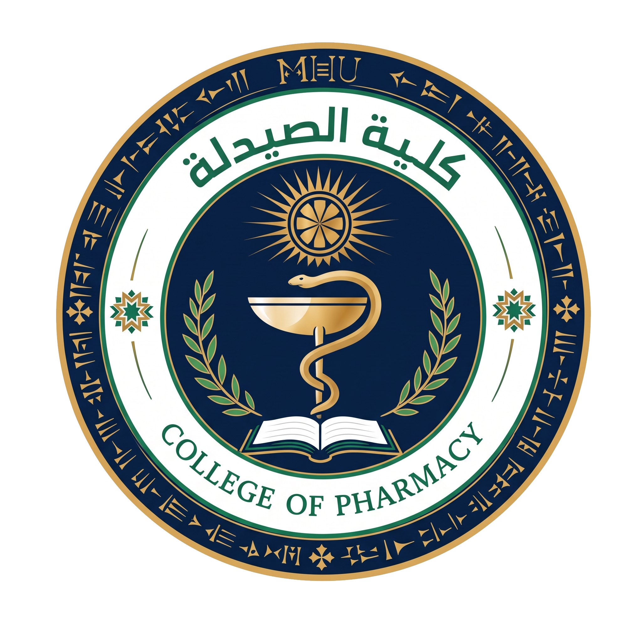 كلية الصيدلة