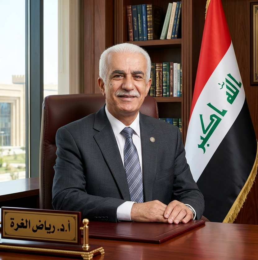 رئيس الجامعة